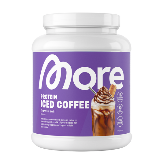 Protein Iced Coffee