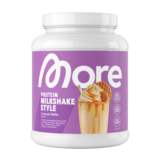 More Protein