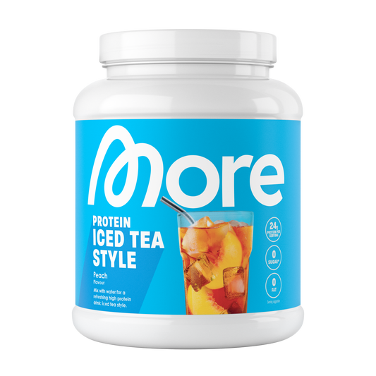 More Clear Protein