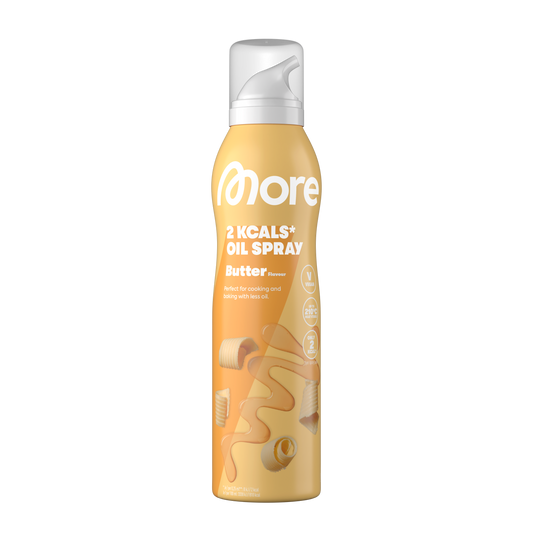 2 KCALS Ölspray