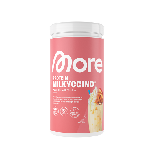 More Protein Milkyccino®