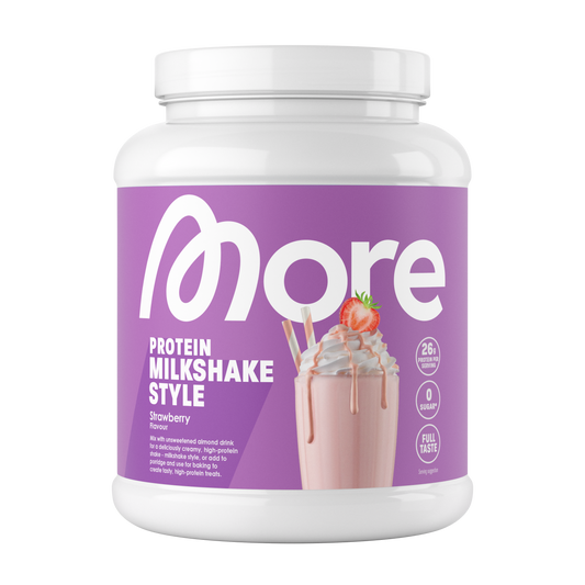More Protein