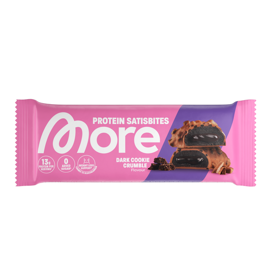 More Protein Satisbites