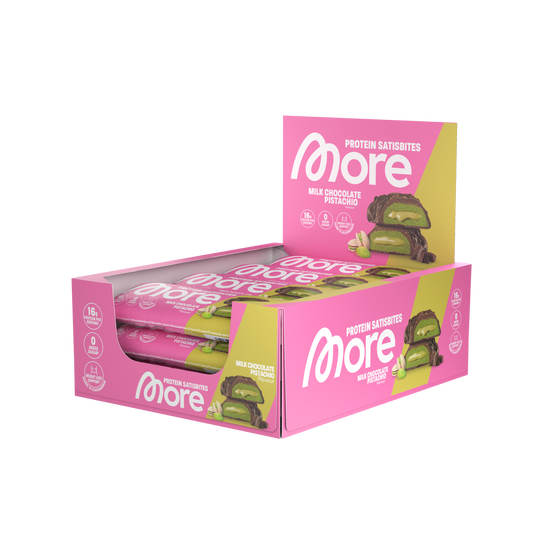 More Protein Satisbites
