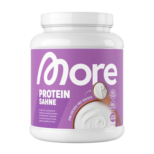 More Saucen & Back Protein